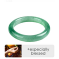 I-load ang larawan sa Gallery viewer, Manjushri Energy & Healing Jade Bangle