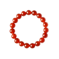 I-load ang larawan sa Gallery viewer, Akashagarbha Infinite Courage Red Agate Bracelet