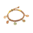 I-load ang larawan sa Gallery viewer, Tibetan Five-Deity Fortune Bracelet