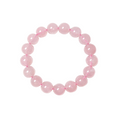 I-load ang larawan sa Gallery viewer, Dainichi Nyorai Heart Radiance Rose Quartz Bracelet