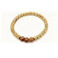 I-load ang larawan sa Gallery viewer, Golden Radiance Mantra Protection Bracelet
