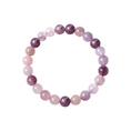 I-load ang larawan sa Gallery viewer, Avalokite Purity & Serenity Quartzite Bracelet