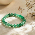 I-load ang larawan sa Gallery viewer, Manjushri Energy & Healing Jade Bracelet