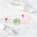 I-load ang larawan sa Gallery viewer, Samantabhadra Bodhisattva Heart Harmony Pixiu Bracelet