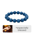 I-load ang larawan sa Gallery viewer, Acala Protector’s Blue Kyanite Bracelet
