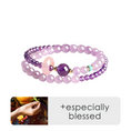 I-load ang larawan sa Gallery viewer, Avalokite Love Guardian Amethyst Bracelet
