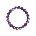 I-load ang larawan sa Gallery viewer, Acalā Vidyārāja Clarity & Determination Amethyst Bracelet