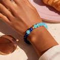 I-load ang larawan sa Gallery viewer, Acala Protector’s Blue Kyanite Bracelet
