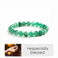 I-load ang larawan sa Gallery viewer, Manjushri Energy & Healing Jade Bracelet
