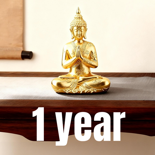 Buddha Offering Service