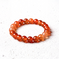 I-load ang larawan sa Gallery viewer, Mahasthamaprapta Wisdom & Power Agate Bracelet
