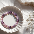 I-load ang larawan sa Gallery viewer, Avalokite Purity & Serenity Quartzite Bracelet
