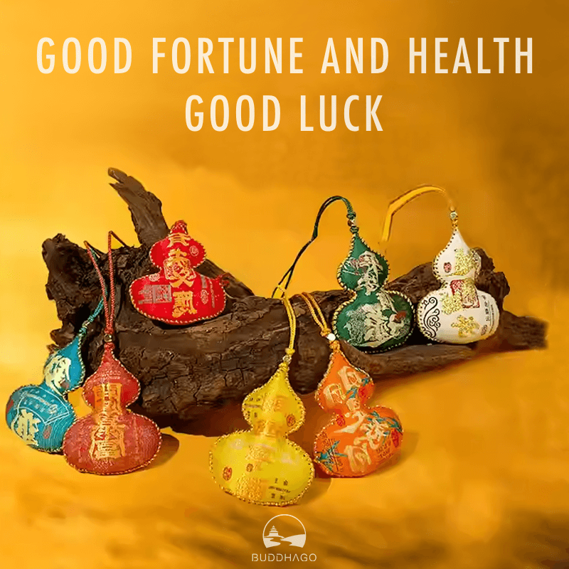 Lingyin Sachet Amulet