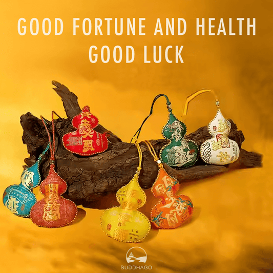 Lingyin Sachet Amulet