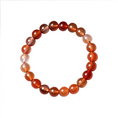 I-load ang larawan sa Gallery viewer, Mahasthamaprapta Wisdom & Power Agate Bracelet
