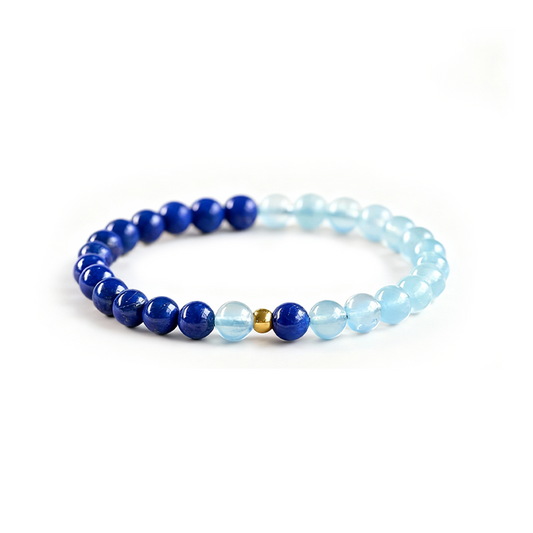 Acala Protector’s Blue Kyanite Bracelet