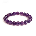 I-load ang larawan sa Gallery viewer, Acalā Vidyārāja Clarity & Determination Amethyst Bracelet
