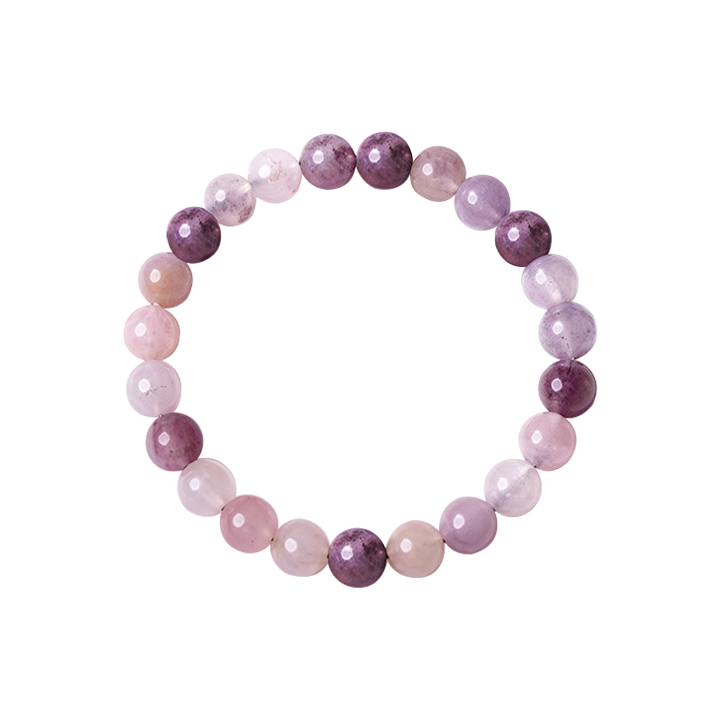 Avalokite Purity & Serenity Quartzite Bracelet