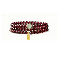 I-load ang larawan sa Gallery viewer, Amitābha Peace & Clarity Agate Bracelet
