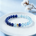 I-load ang larawan sa Gallery viewer, Acala Protector’s Blue Kyanite Bracelet
