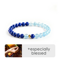 I-load ang larawan sa Gallery viewer, Acala Protector’s Blue Kyanite Bracelet
